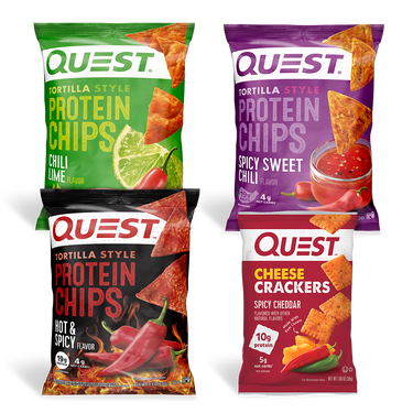 Spicy Snack Variety Pack